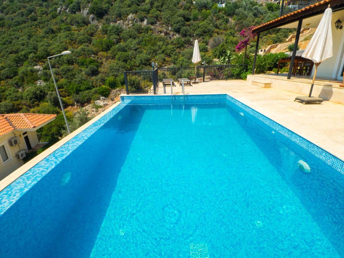 Hideaway Penthouse Apartment Kas Exterior photo